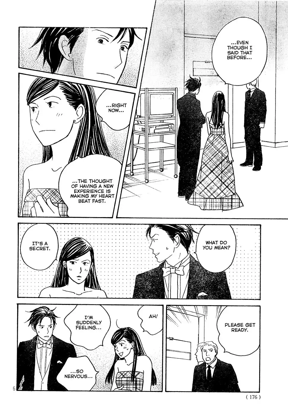 Nodame Cantabile Chapter 122 7